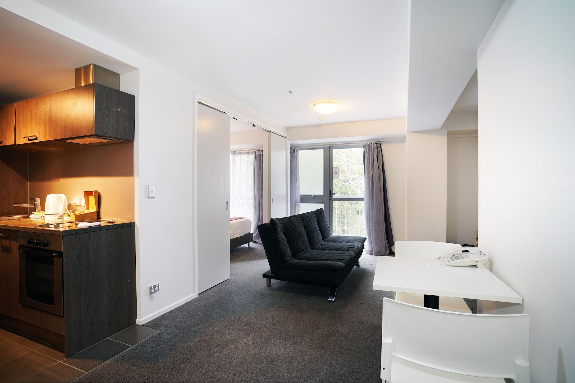 Bianco Off Queen Apartments Όκλαντ Εξωτερικό φωτογραφία