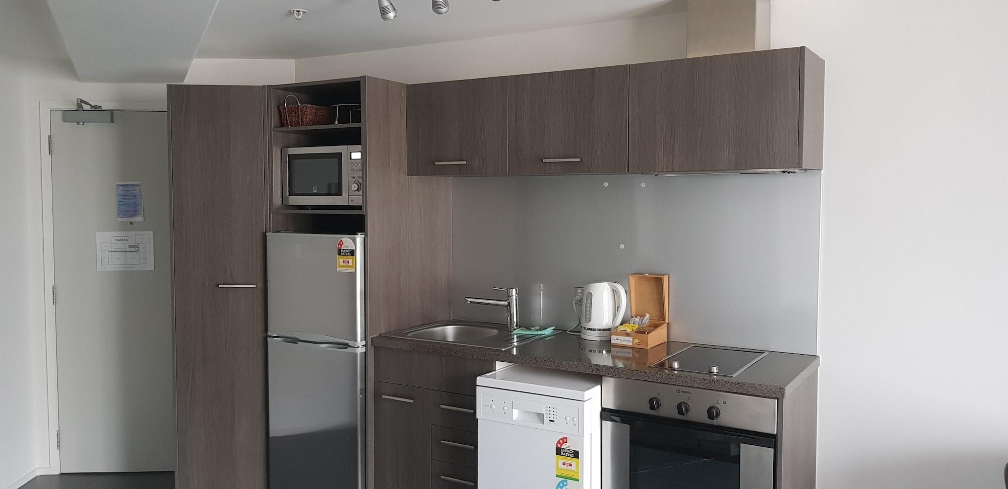 Bianco Off Queen Apartments Όκλαντ Εξωτερικό φωτογραφία