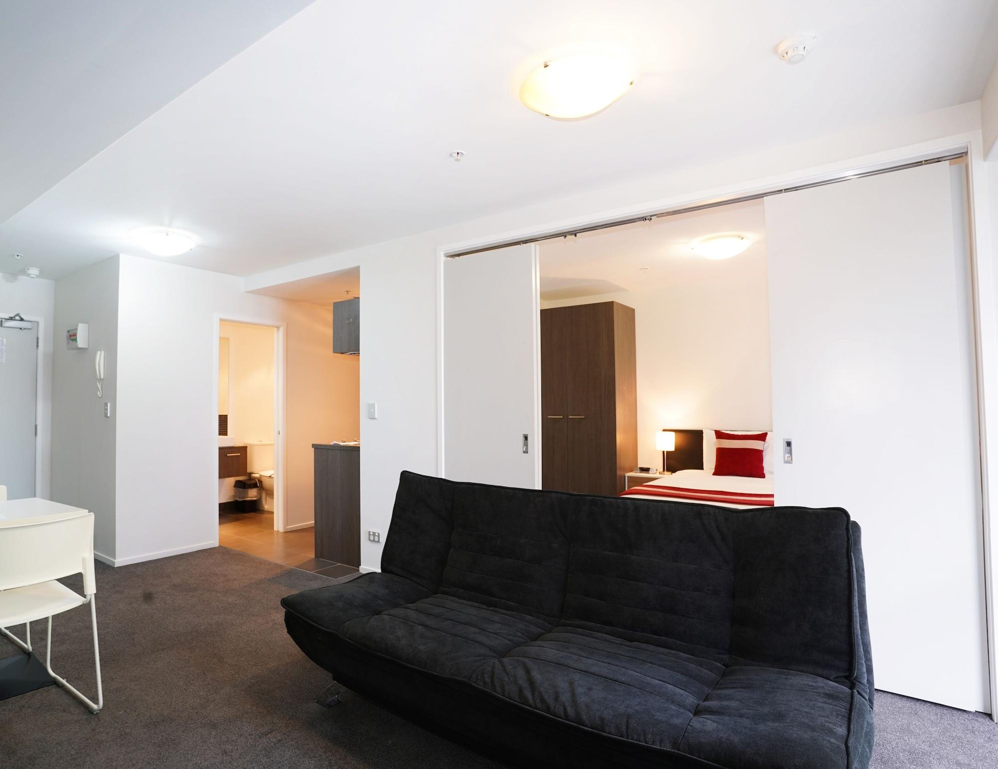 Bianco Off Queen Apartments Όκλαντ Εξωτερικό φωτογραφία
