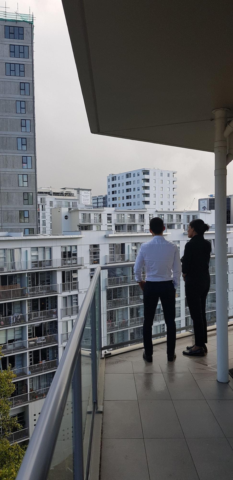 Bianco Off Queen Apartments Όκλαντ Εξωτερικό φωτογραφία