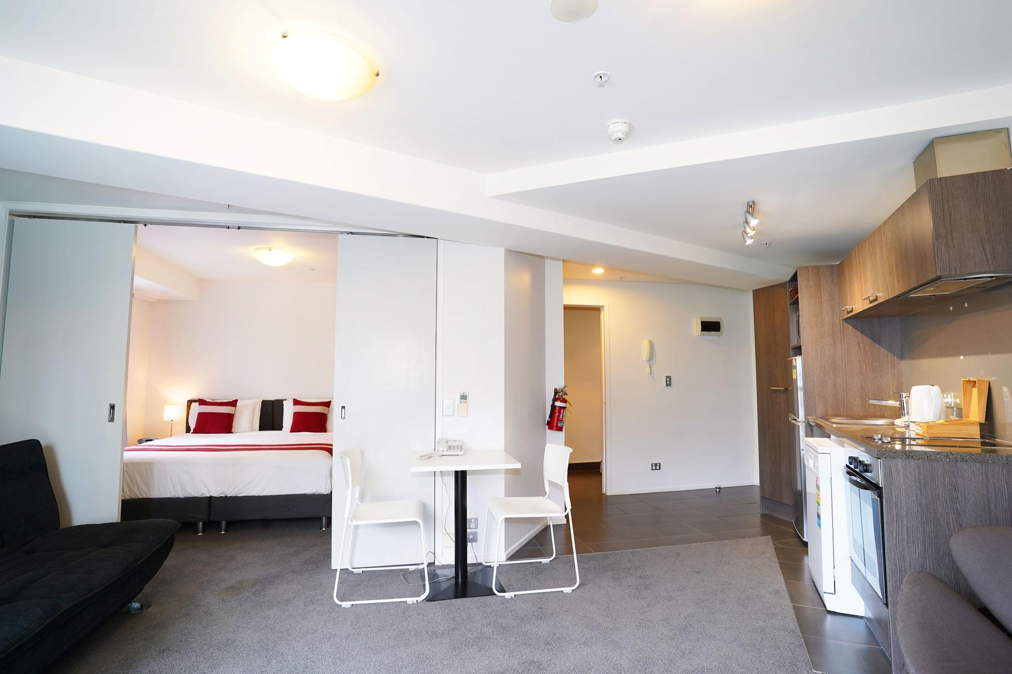 Bianco Off Queen Apartments Όκλαντ Εξωτερικό φωτογραφία
