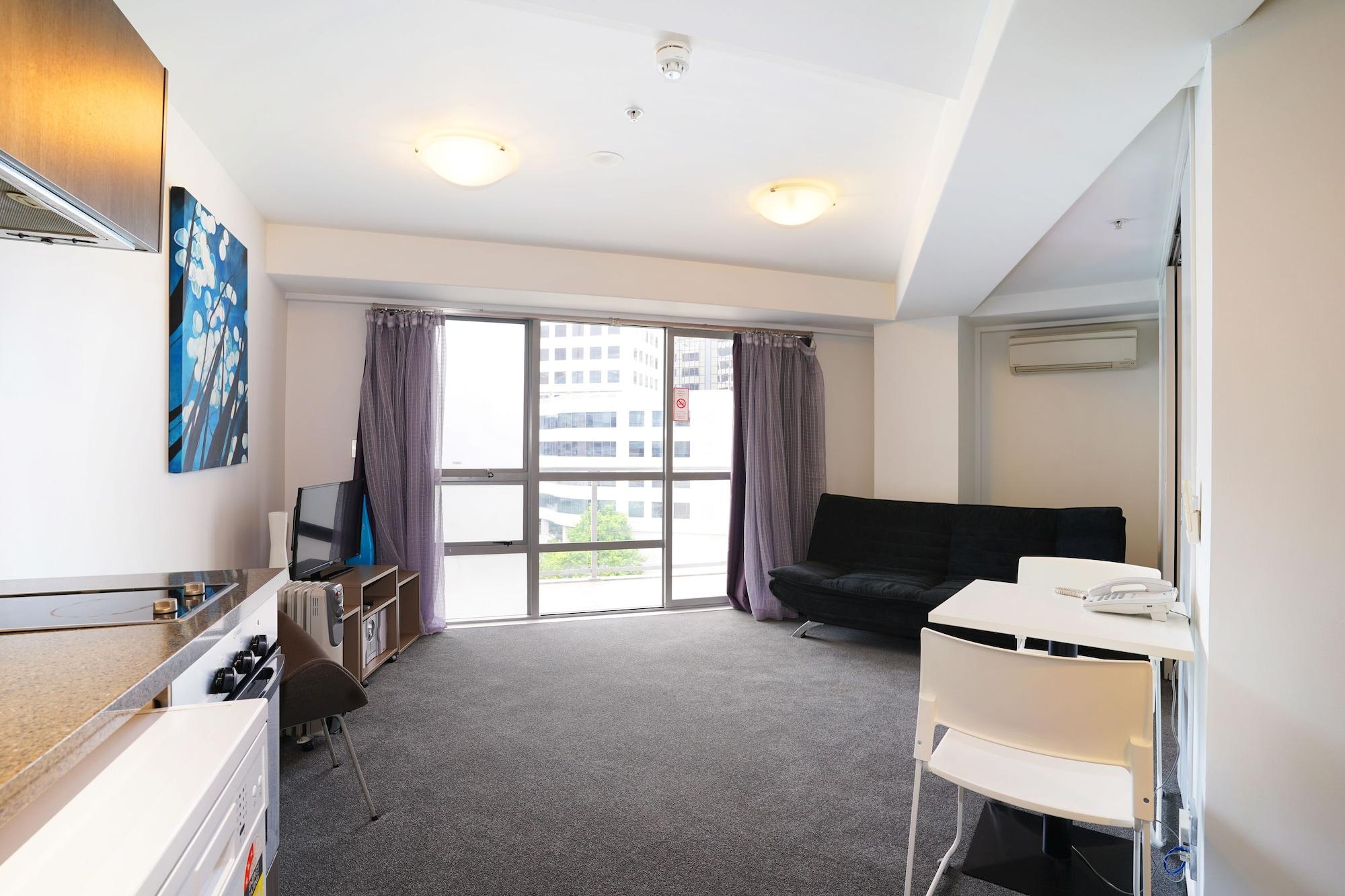 Bianco Off Queen Apartments Όκλαντ Εξωτερικό φωτογραφία