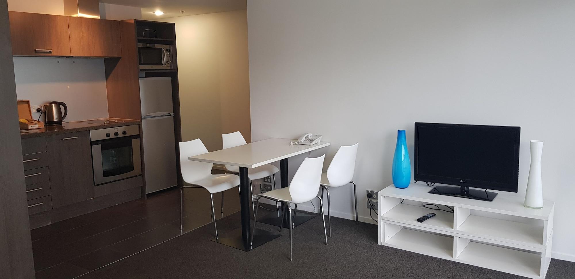 Bianco Off Queen Apartments Όκλαντ Εξωτερικό φωτογραφία