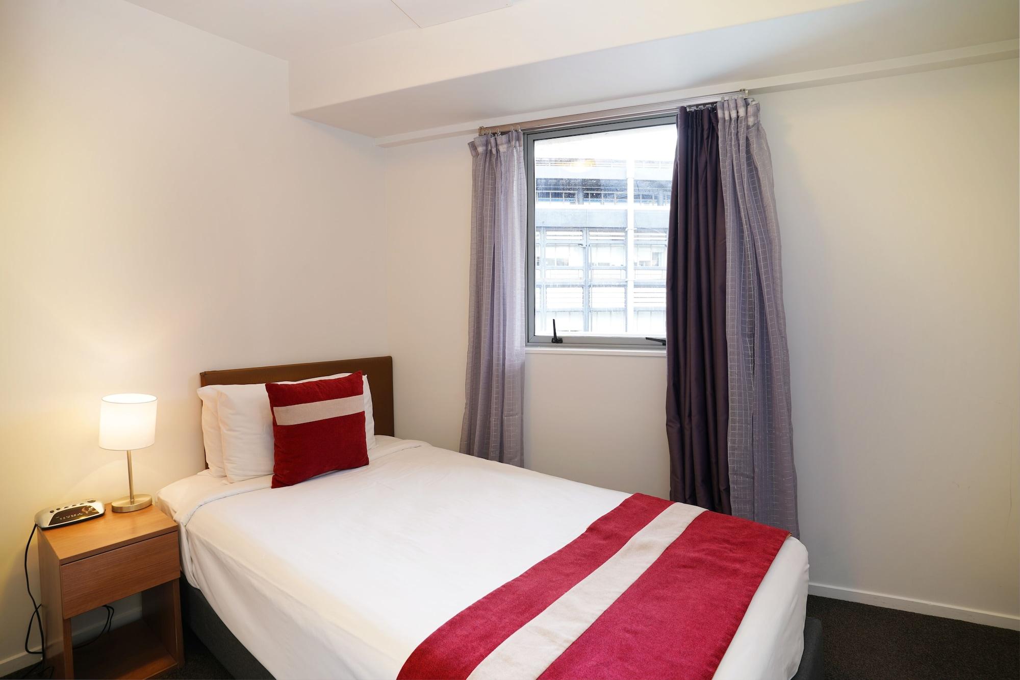 Bianco Off Queen Apartments Όκλαντ Εξωτερικό φωτογραφία