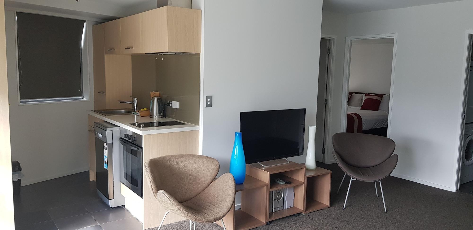 Bianco Off Queen Apartments Όκλαντ Εξωτερικό φωτογραφία