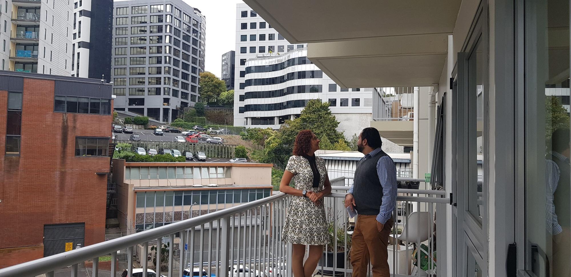 Bianco Off Queen Apartments Όκλαντ Εξωτερικό φωτογραφία