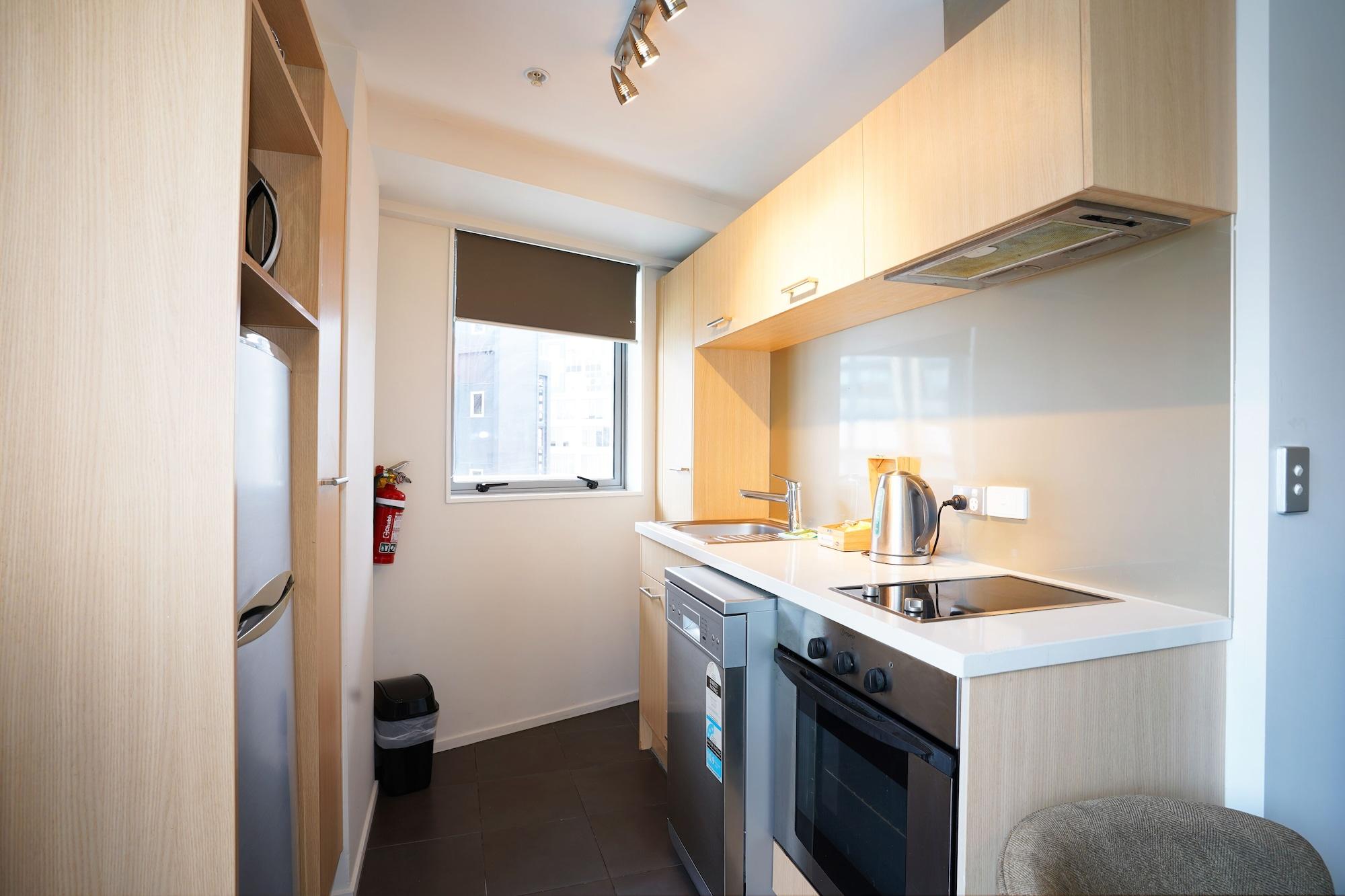 Bianco Off Queen Apartments Όκλαντ Εξωτερικό φωτογραφία
