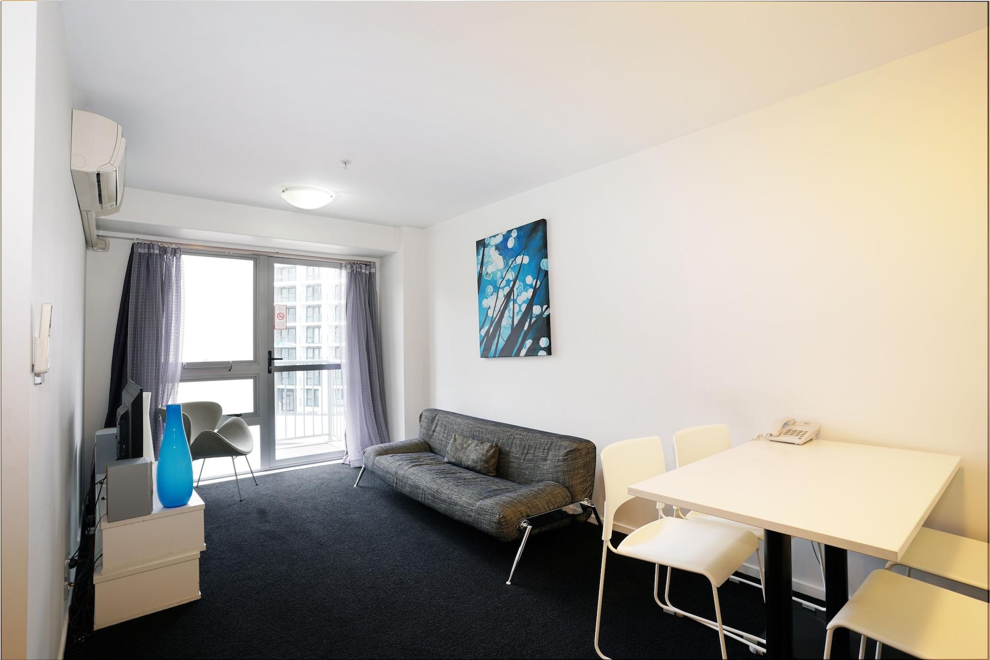 Bianco Off Queen Apartments Όκλαντ Εξωτερικό φωτογραφία
