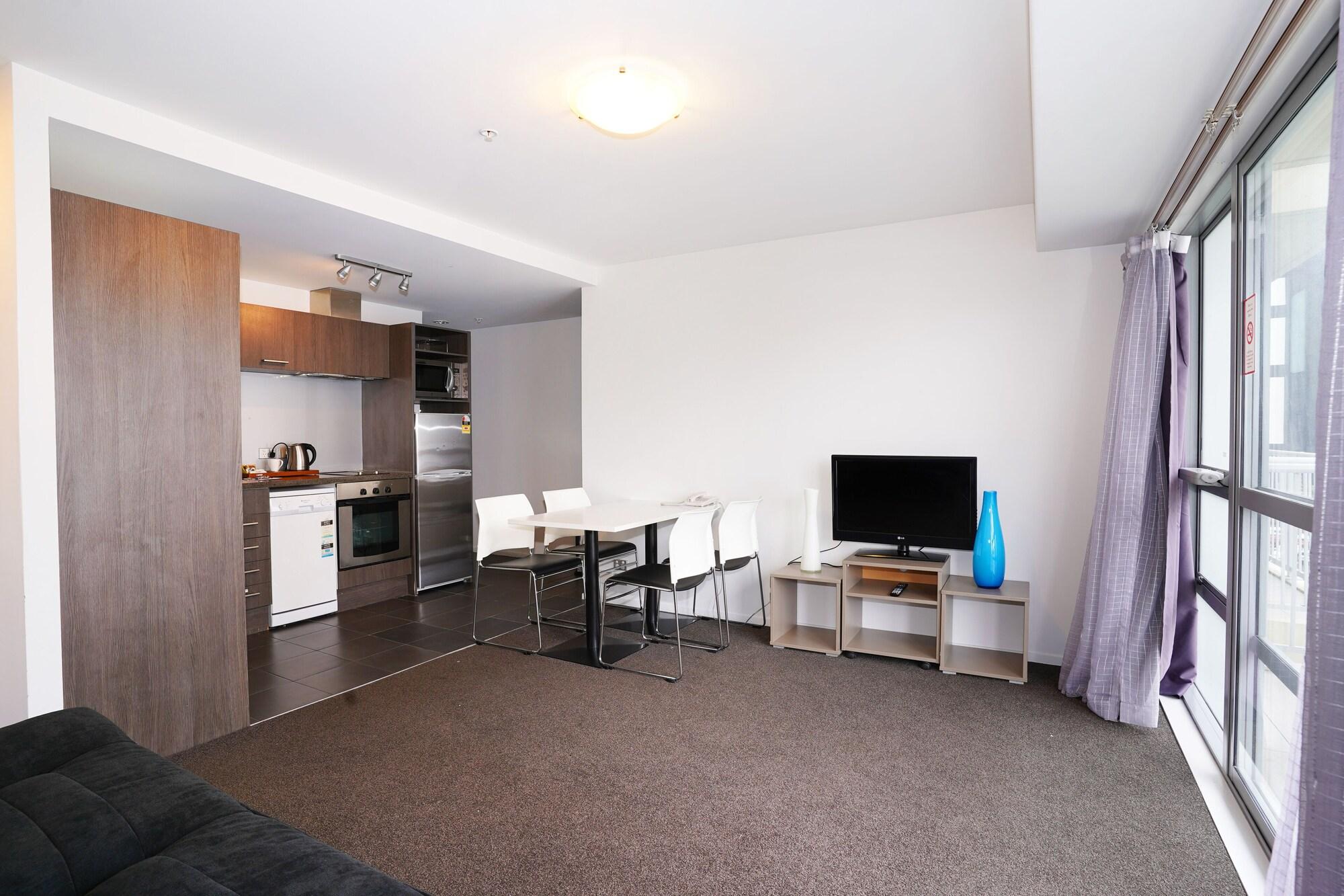 Bianco Off Queen Apartments Όκλαντ Εξωτερικό φωτογραφία