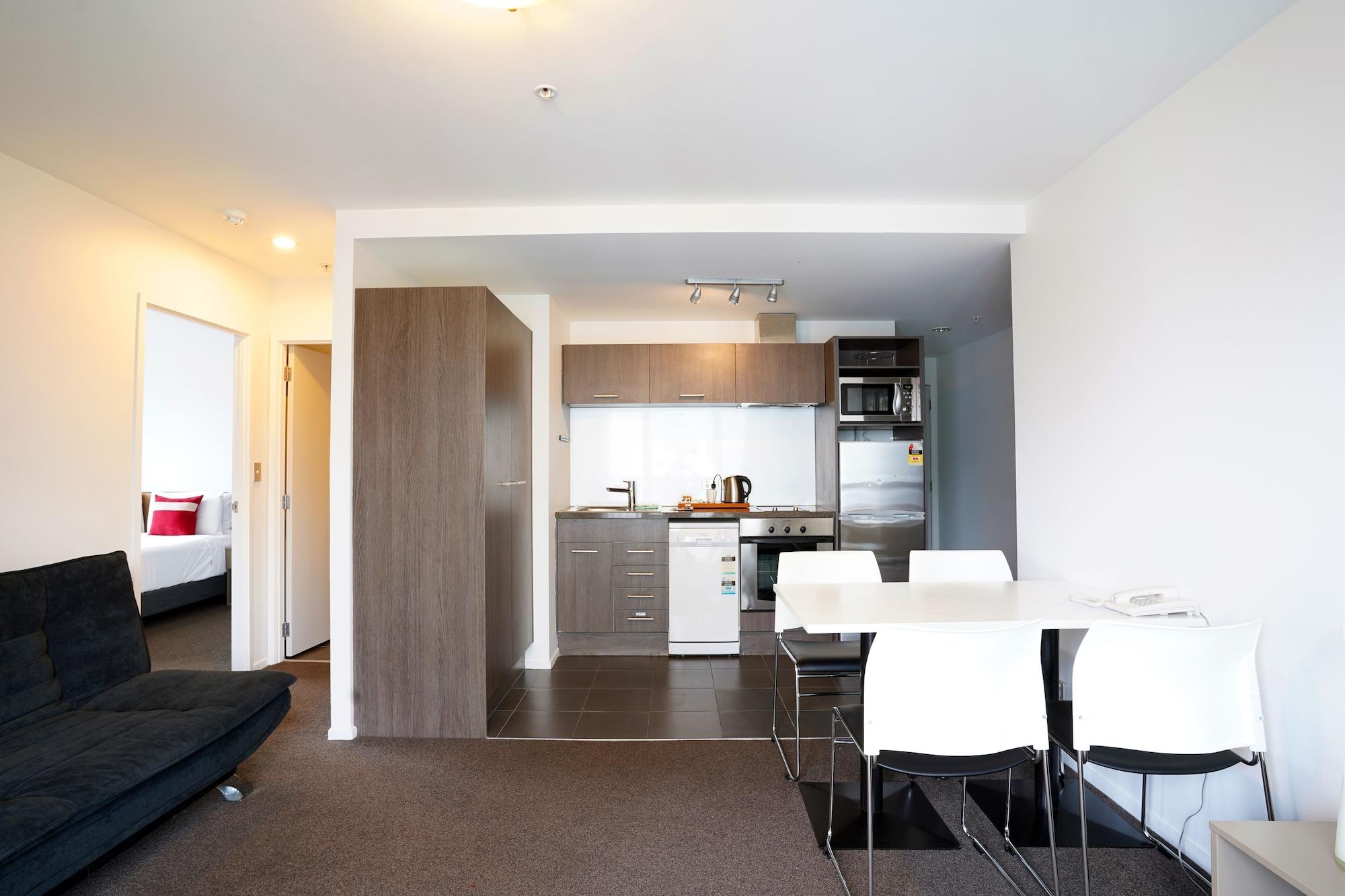Bianco Off Queen Apartments Όκλαντ Εξωτερικό φωτογραφία