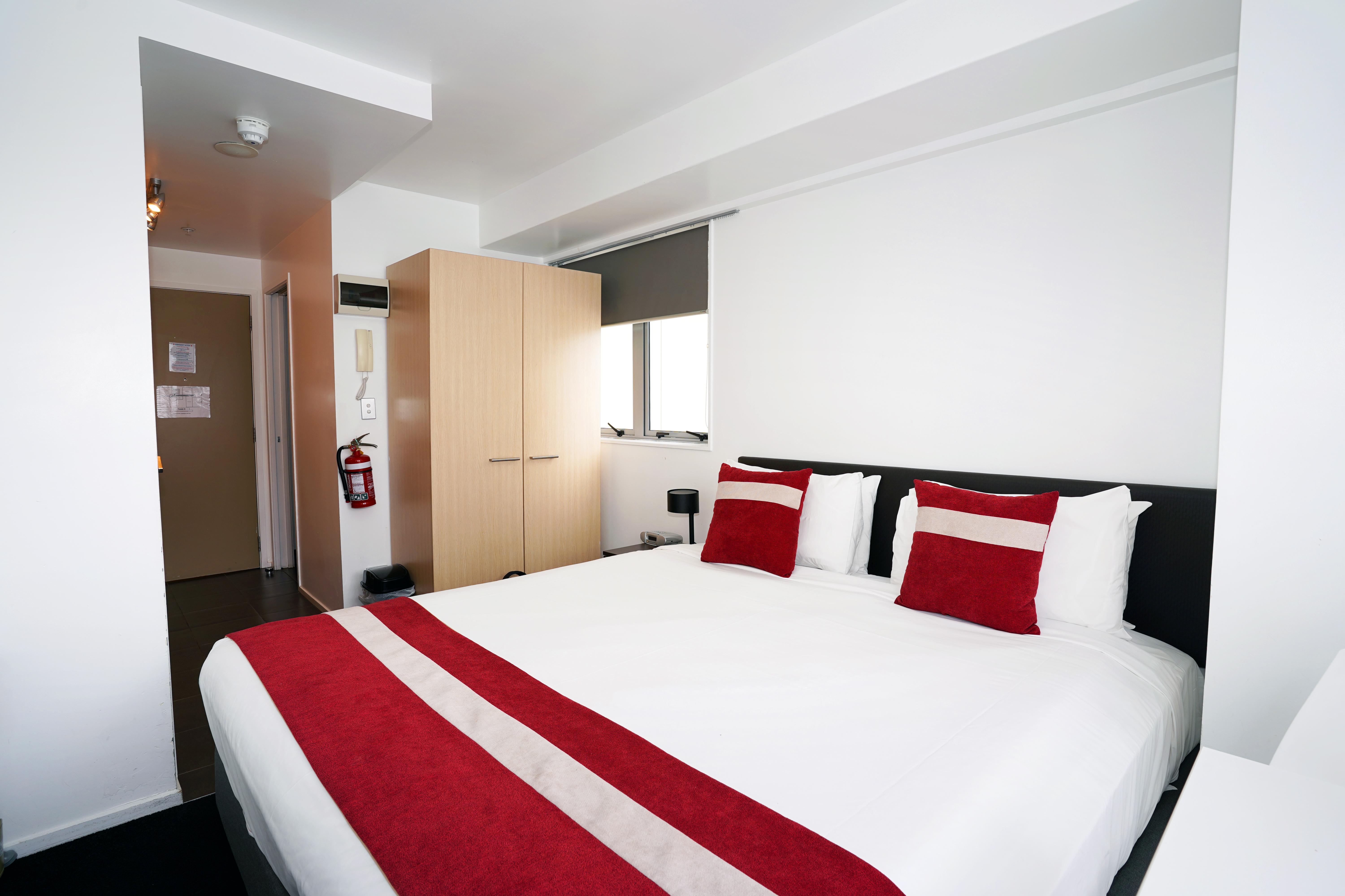 Bianco Off Queen Apartments Όκλαντ Εξωτερικό φωτογραφία