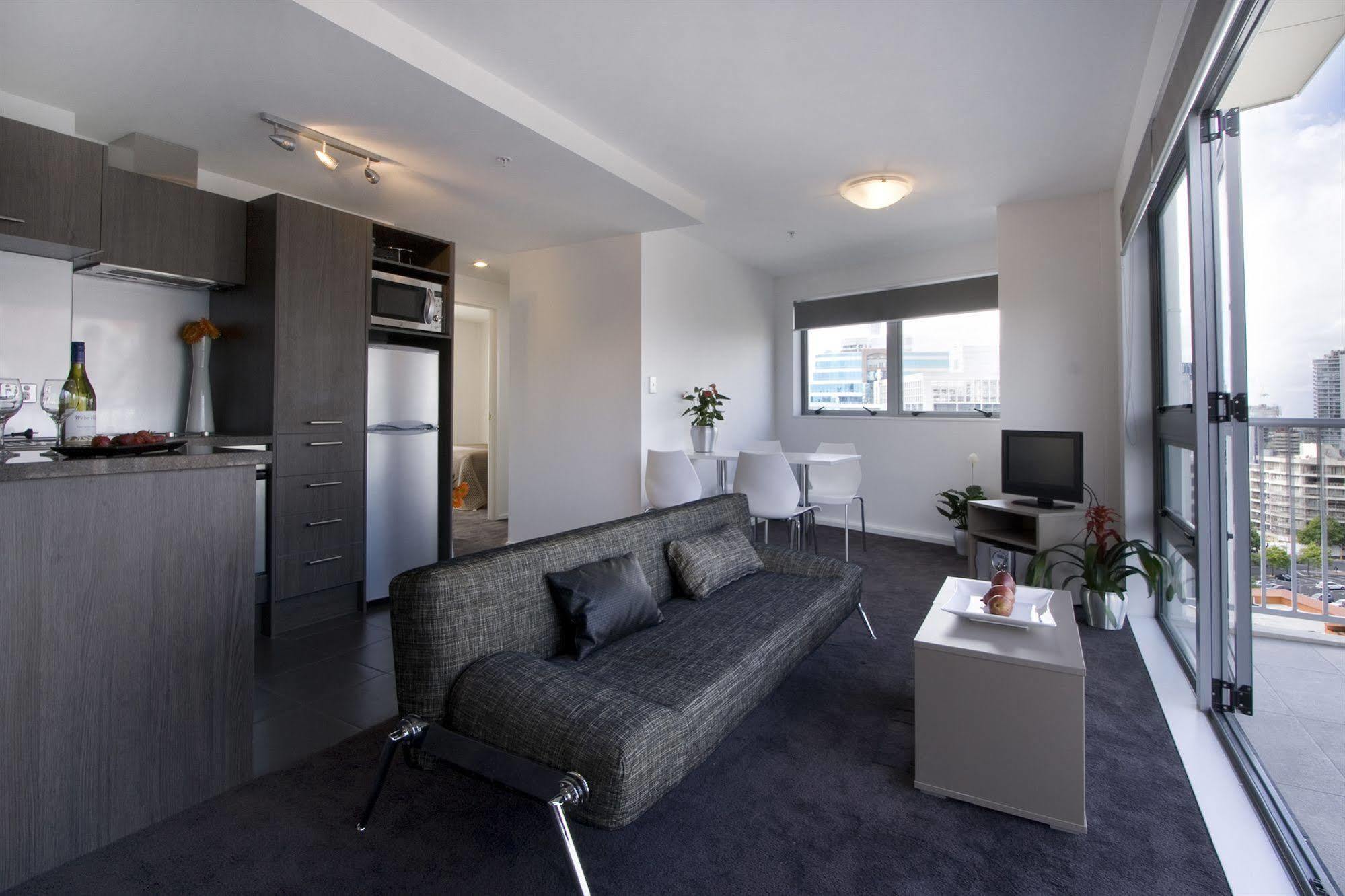Bianco Off Queen Apartments Όκλαντ Εξωτερικό φωτογραφία