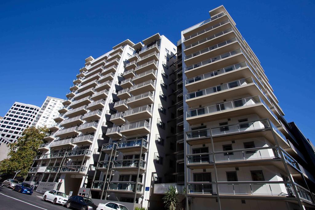 Bianco Off Queen Apartments Όκλαντ Εξωτερικό φωτογραφία