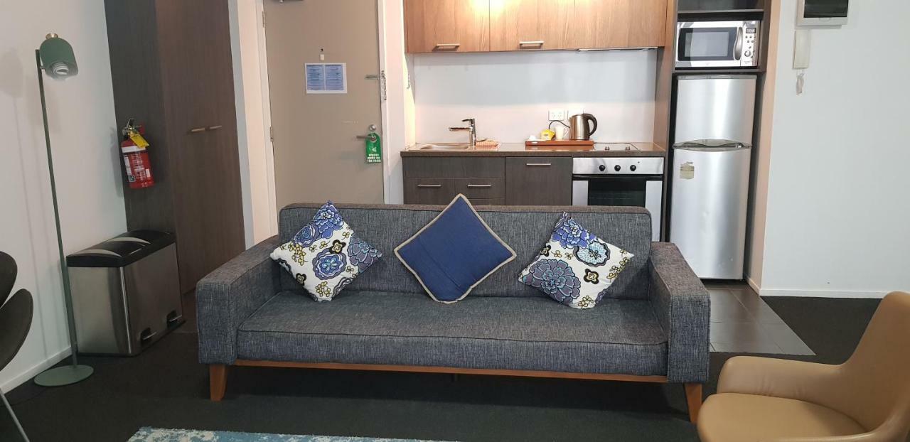 Bianco Off Queen Apartments Όκλαντ Εξωτερικό φωτογραφία