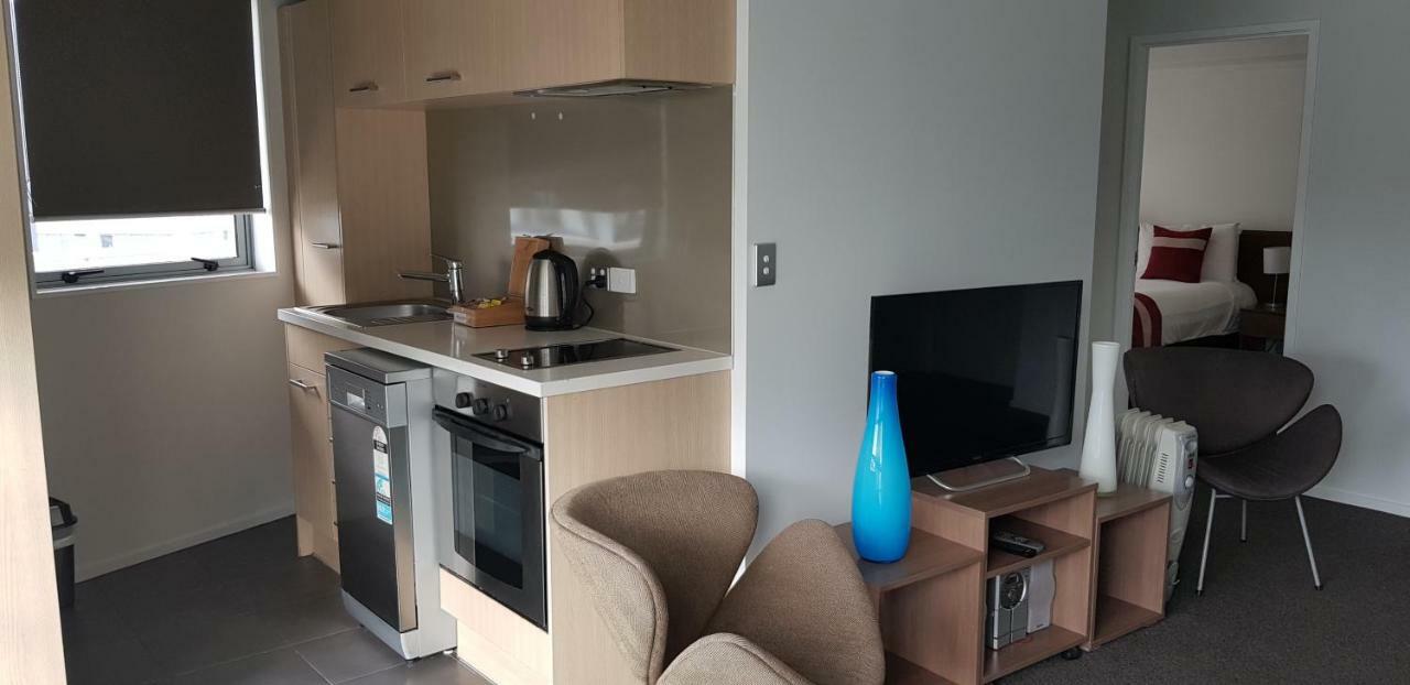 Bianco Off Queen Apartments Όκλαντ Εξωτερικό φωτογραφία