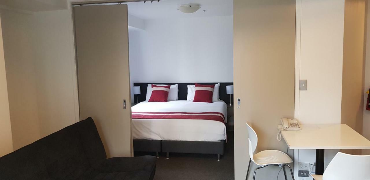 Bianco Off Queen Apartments Όκλαντ Εξωτερικό φωτογραφία