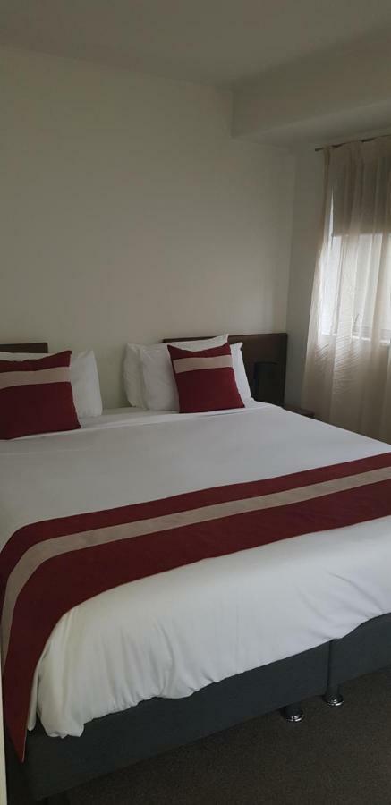Bianco Off Queen Apartments Όκλαντ Εξωτερικό φωτογραφία