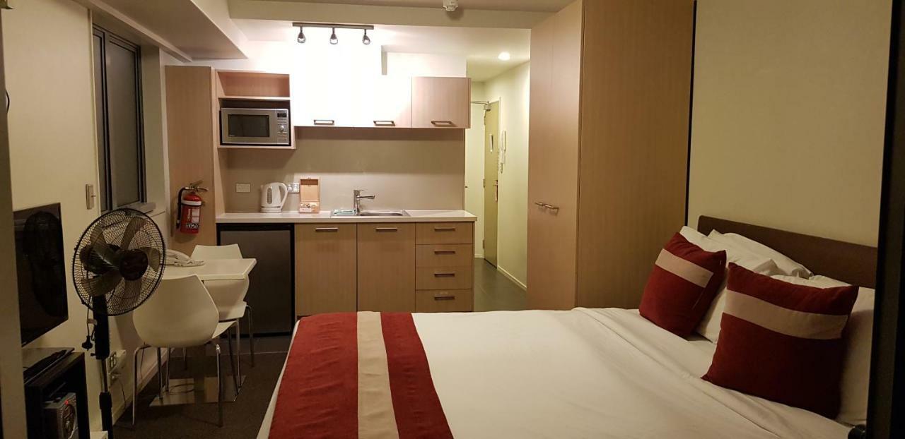 Bianco Off Queen Apartments Όκλαντ Εξωτερικό φωτογραφία
