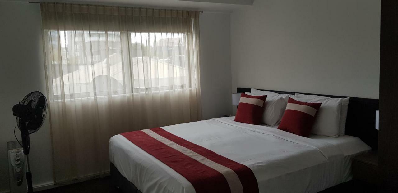 Bianco Off Queen Apartments Όκλαντ Εξωτερικό φωτογραφία