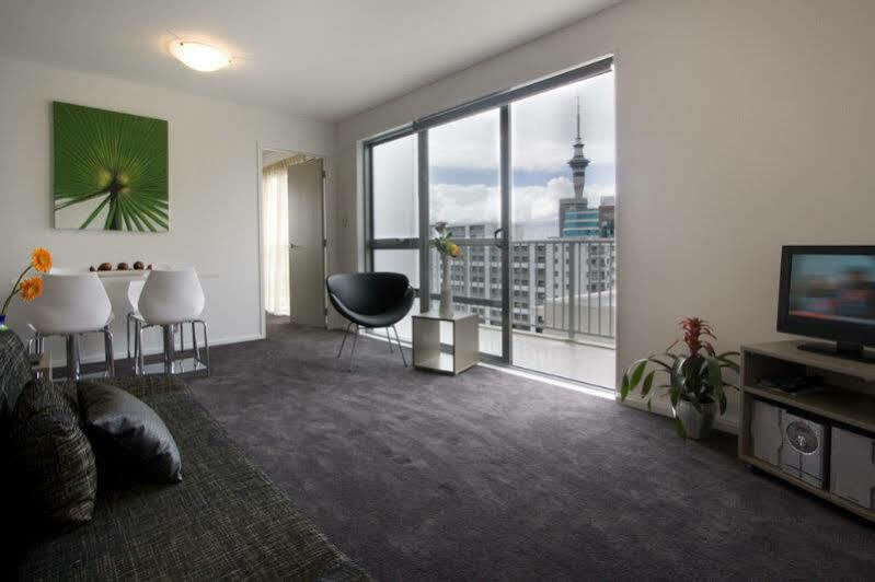 Bianco Off Queen Apartments Όκλαντ Εξωτερικό φωτογραφία